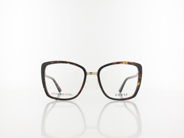 Guess | GU2946 052 54 | dark havana