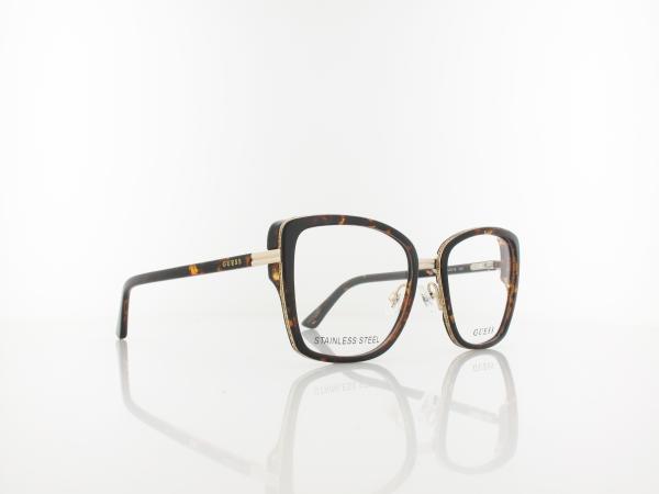 Guess | GU2946 052 54 | dark havana