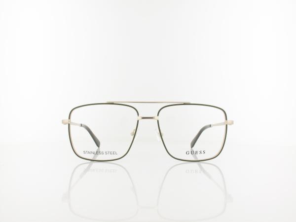 Guess | GU50097 095 57 | light green gold
