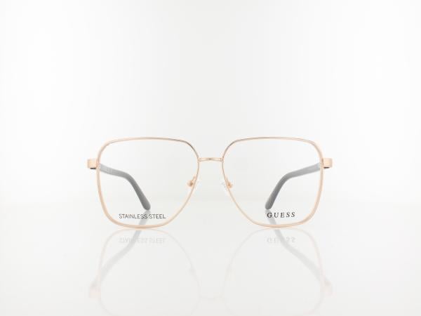 Guess | GU50125 028 57 | shiny rose gold