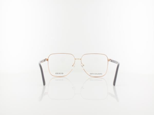 Guess | GU50125 028 57 | shiny rose gold
