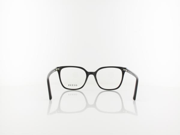 Guess | GU50165 001 49 | shiny black