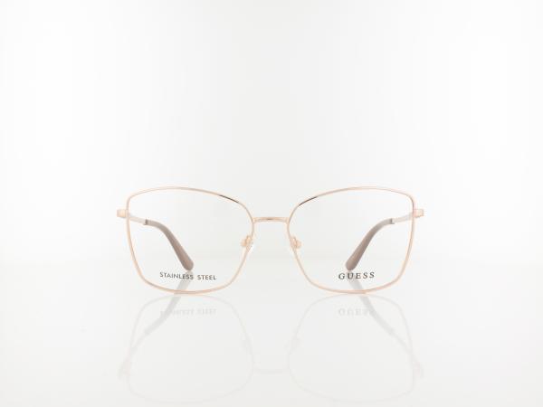 Guess | GU50170 028 56 | shiny rose gold