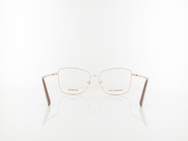 Guess | GU50170 028 56 | shiny rose gold