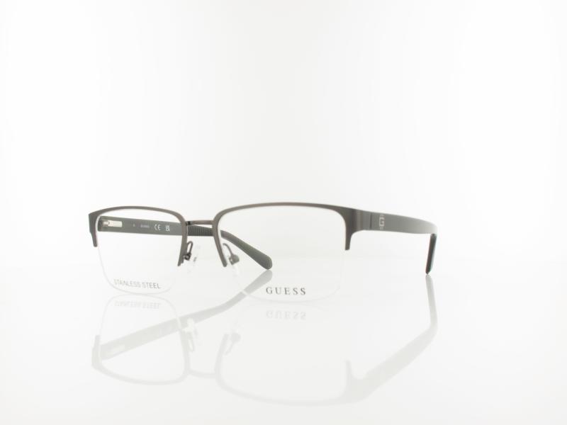Guess | GU50326 009 53 | matte gunmetal