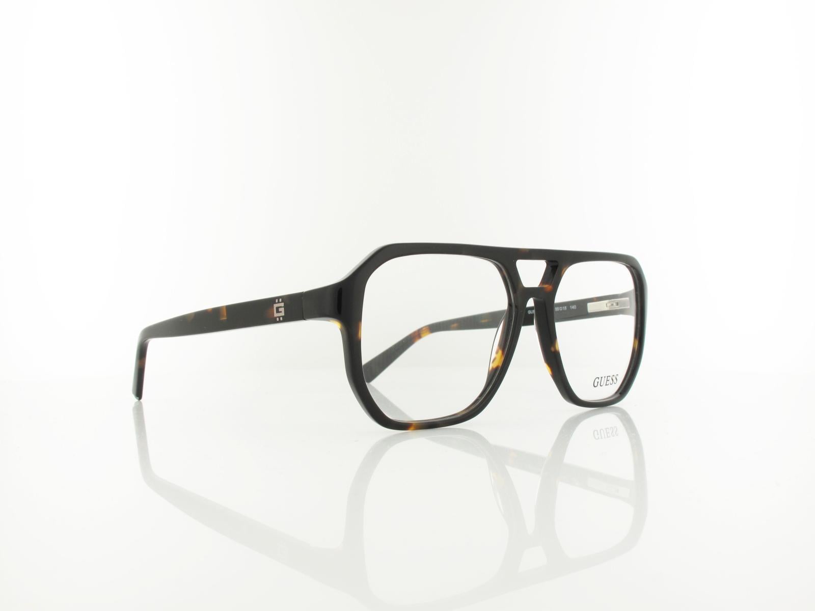 Guess | GU50327 052 55 | dark havana