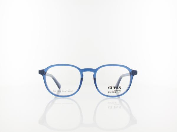 Guess | GU8251 090 48 | shiny blue