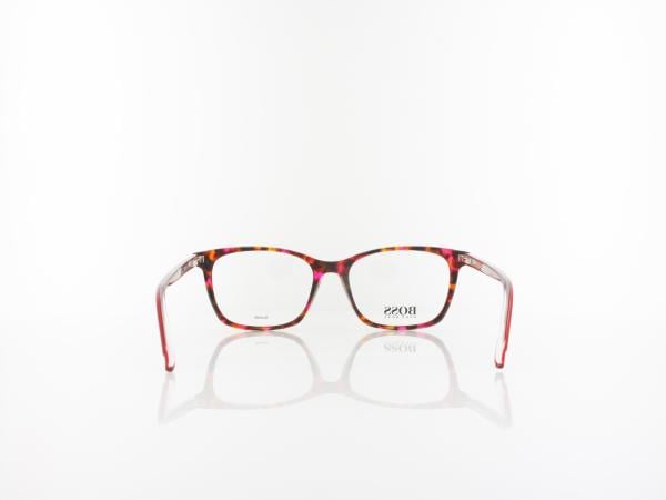 Boss | BOSS 1269 0UC 53 | red havana