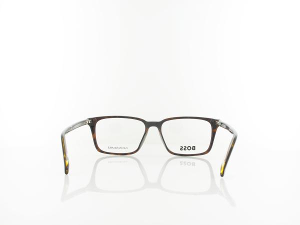 Boss | BOSS 1847/G/C CLIP 086 55 | havana / grey polarized