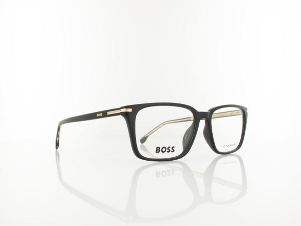 Boss | BOSS 1847/G/C CLIP 807 55 | black / green polarized