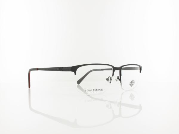 Harley-Davidson | HD50113 007 57 | matte dark nickeltin