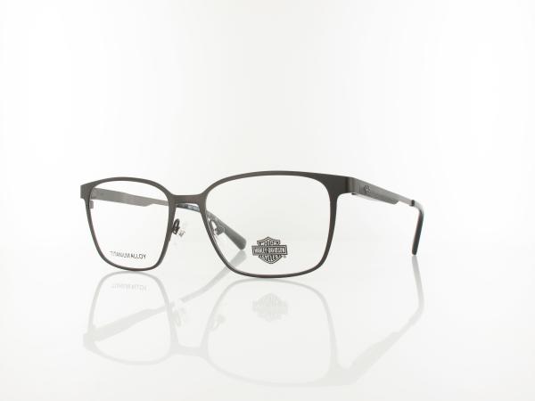 Harley-Davidson | HD50116 007 55 | matte dark nickeltin