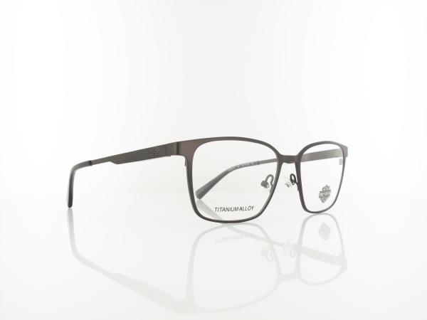 Harley-Davidson | HD50116 007 55 | matte dark nickeltin