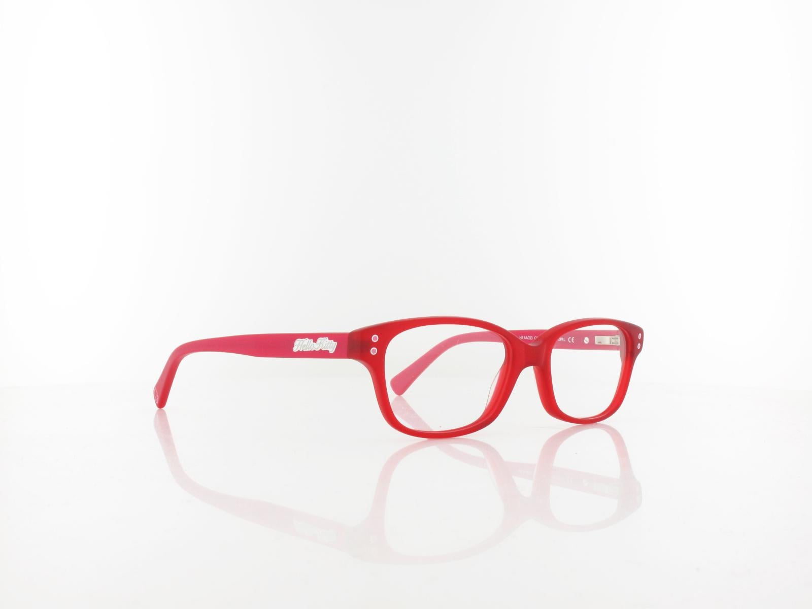 Hello Kitty | HK AA053 C14 46 | red pink
