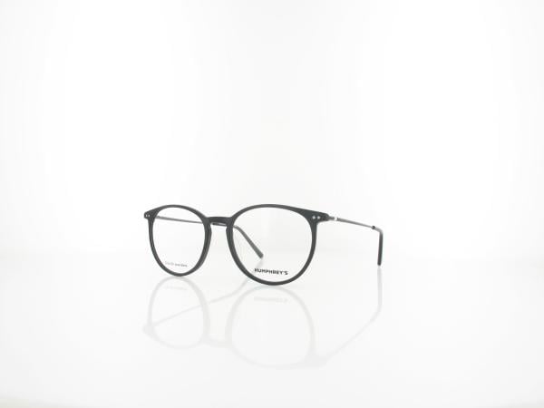 HUMPHREY'S | 581069 10 51 | schwarz matt