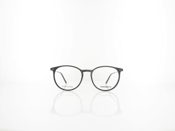 HUMPHREY'S | 581069 10 51 | schwarz matt