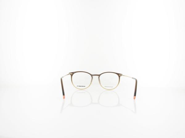 HUMPHREY'S | 581118 66 49 | braun verlauf gold