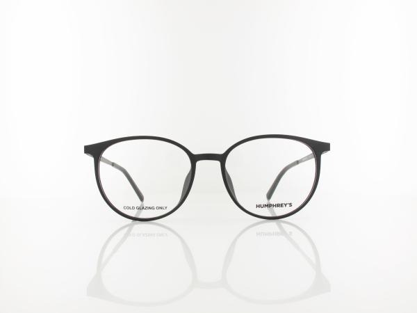 HUMPHREY'S | 581142 10 52 | schwarz matt