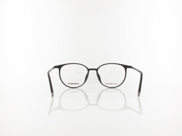 HUMPHREY'S | 581142 10 52 | schwarz matt