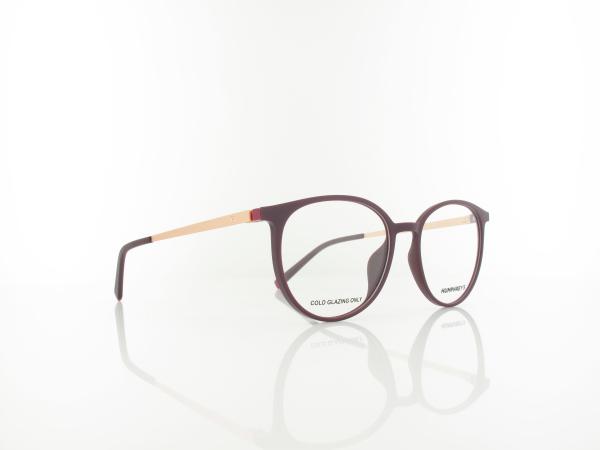 HUMPHREY'S | 581142 50 52 | amaranth matt rosegold semi matt