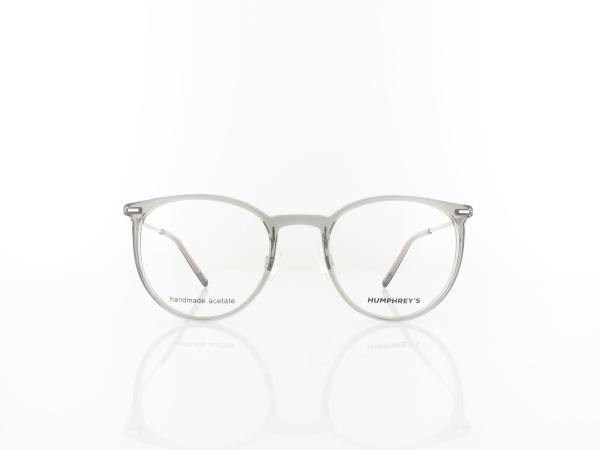 HUMPHREY'S | 581162 30 50 | grau transparent rosegold