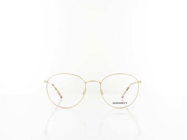 HUMPHREY'S | 582273 20 48 | rosegold matt