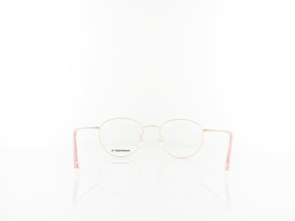 HUMPHREY'S | 582273 25 48 | rosegold blush verlauf