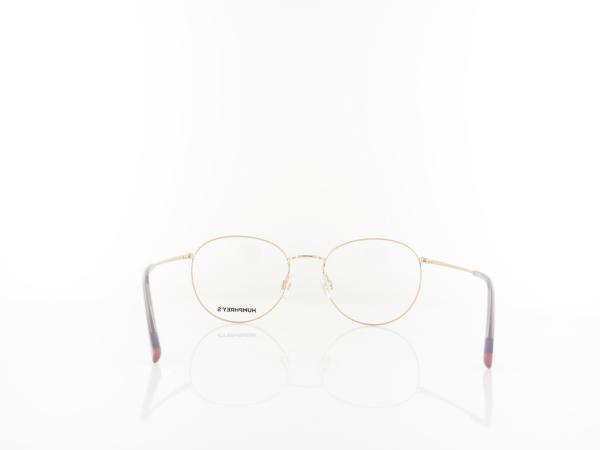HUMPHREY'S | 582275 23 51 | rosegold grau verlauf