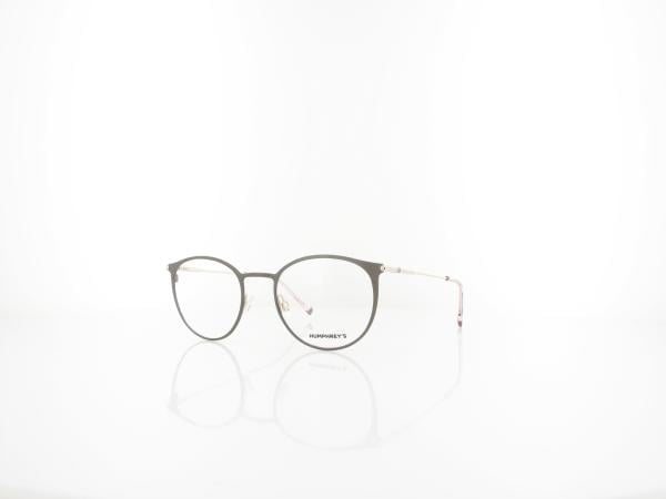 HUMPHREY'S | 582405 60 48 | sepia matt gold