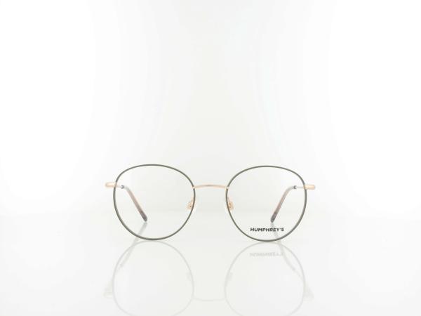 HUMPHREY'S | 582418 26 47 | ros egold sand