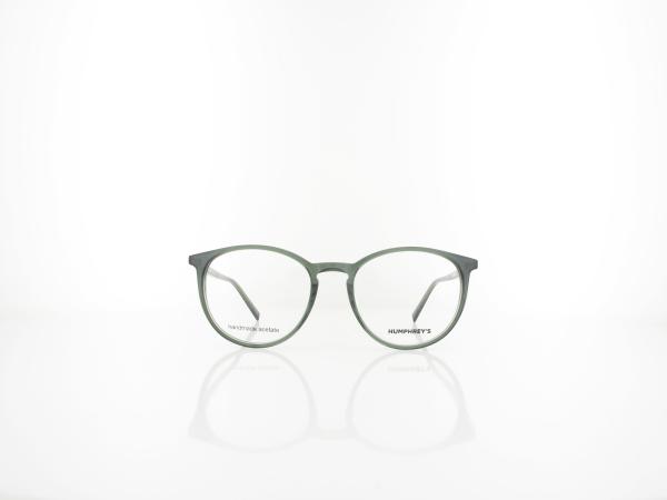HUMPHREY'S | 583187 40 52 | oliv transparent