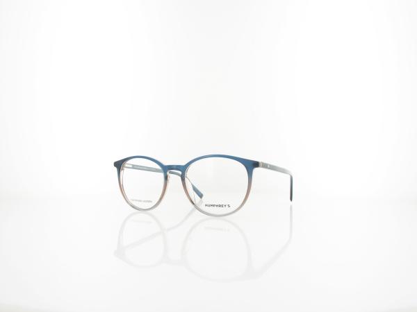HUMPHREY'S | 583187 76 52 | blau sand verlauf