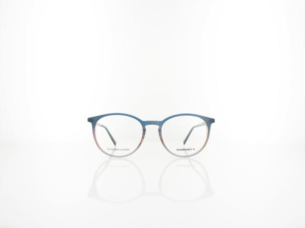 HUMPHREY'S | 583187 76 52 | blau sand verlauf