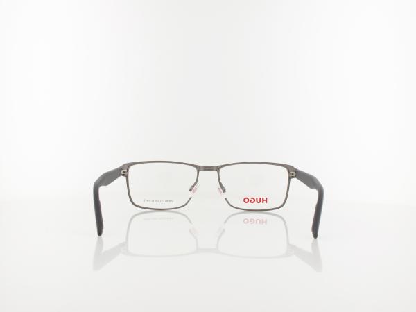 Hugo | HG 1343 R80/ 56 | matte dark ruthenium