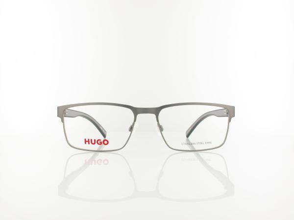 Hugo | HG 1373 R80 57 | matte dark ruthenium
