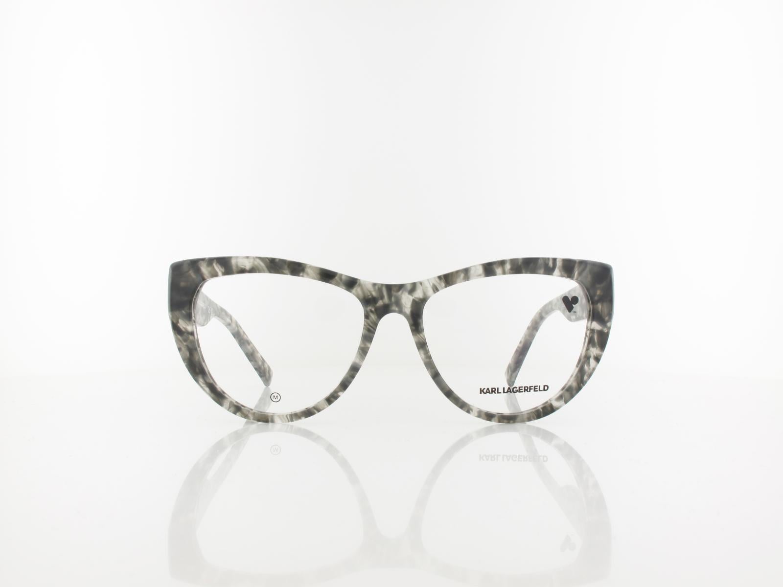 Karl Lagerfeld | KL6133 062 54 | textured grey
