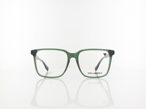 Karl Lagerfeld | KL6157 300 54 | green