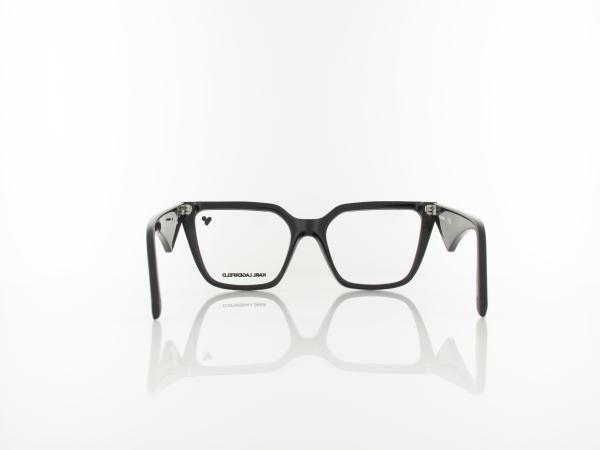 Karl Lagerfeld | KL6194 001 54 | black
