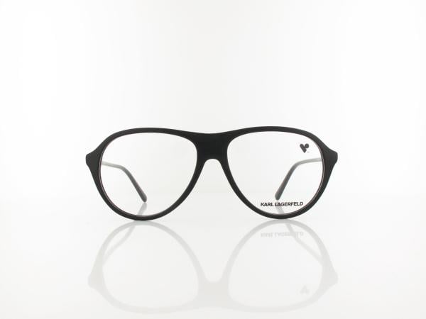 Karl Lagerfeld | KL6217 001 55 | black