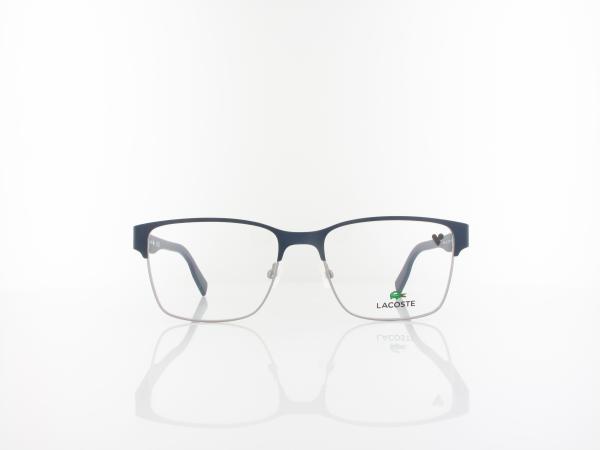 Lacoste | L2286 401 55 | matte blue