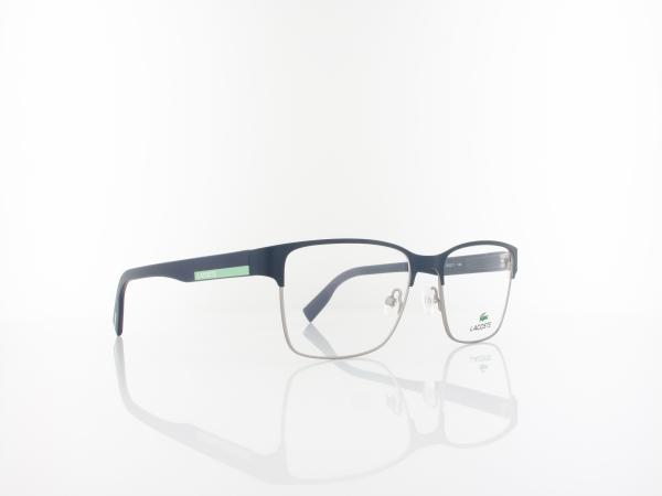 Lacoste | L2286 401 55 | matte blue