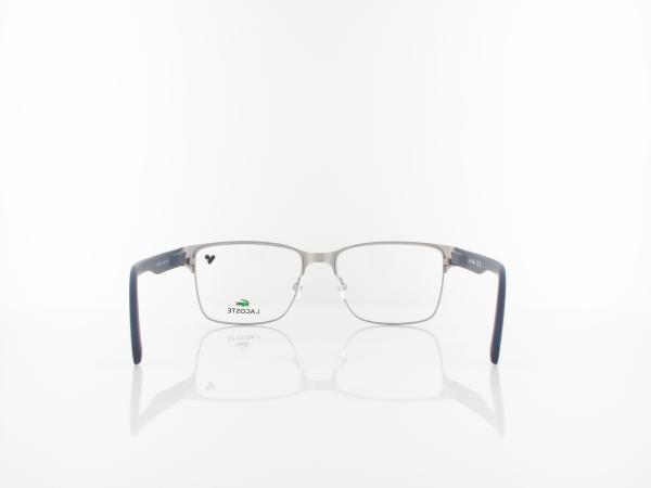 Lacoste | L2286 401 55 | matte blue