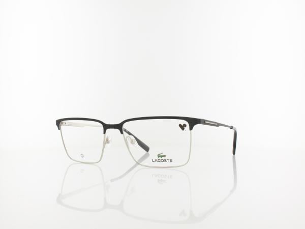 Lacoste | L2296 002 55 | matte black