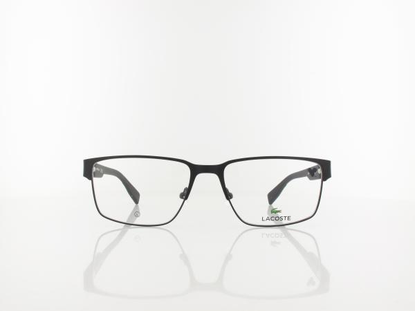Lacoste | L2298 002 56 | matte black