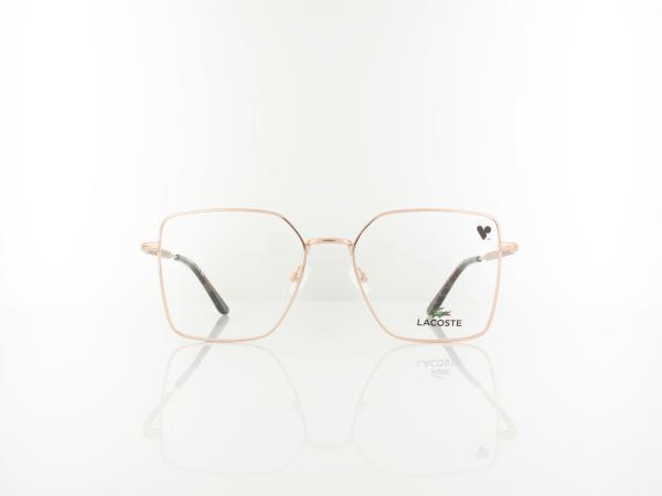 Lacoste | L2316 770 53 | rose gold