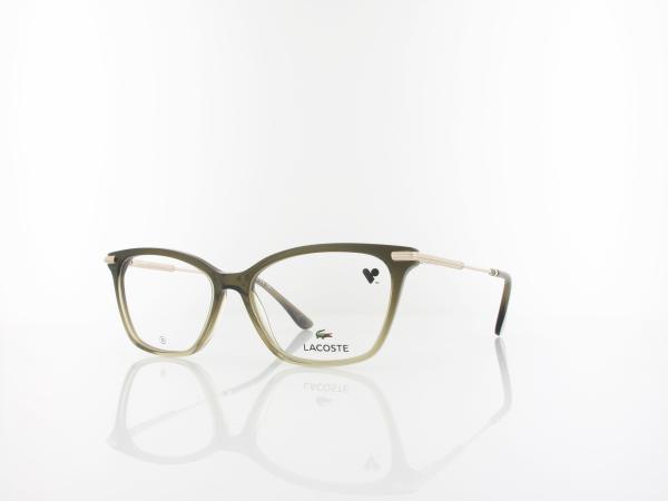 Lacoste | L2961 301 53 | gradient green