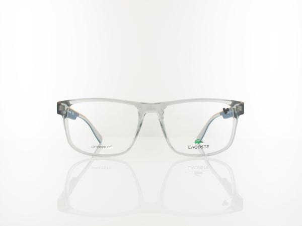 Lacoste | L4011 035 56 | transparent light grey