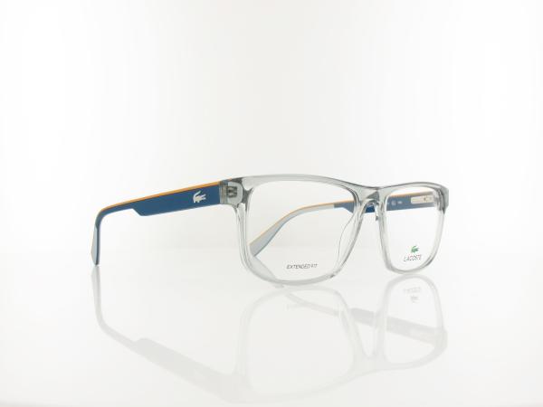 Lacoste | L4011 035 56 | transparent light grey