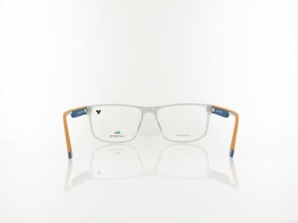 Lacoste | L4011 035 56 | transparent light grey