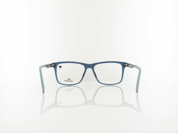 Lacoste | L4013 410 55 | transparent blue